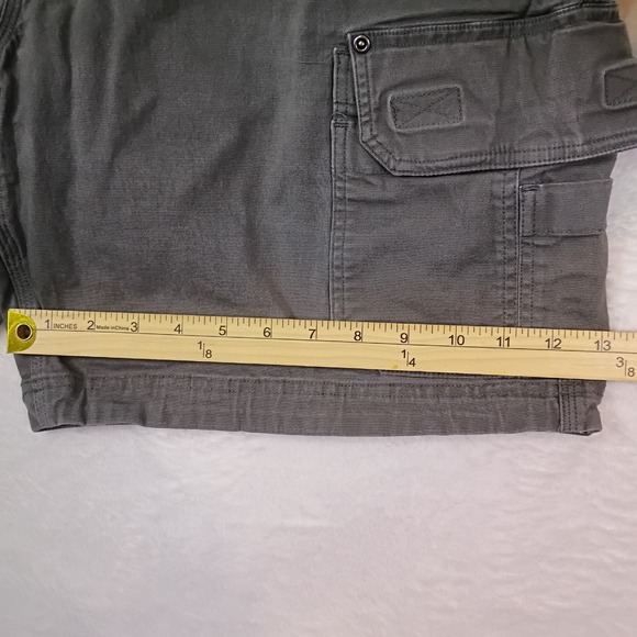 (Lot of 3)Duluth Trading Co Flex Fire Hose Cargo Shorts Mens Size 44 Relaxed Fit - Picture 15 of 16